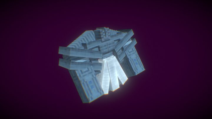 Tatara Kakuja 3D Model