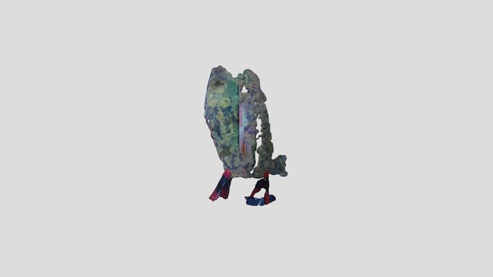 Fusion_C_2_TM 3D Model