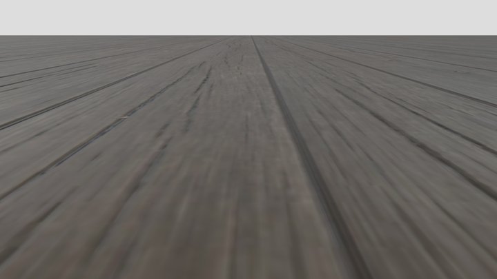 Wooden_floor 3D Model