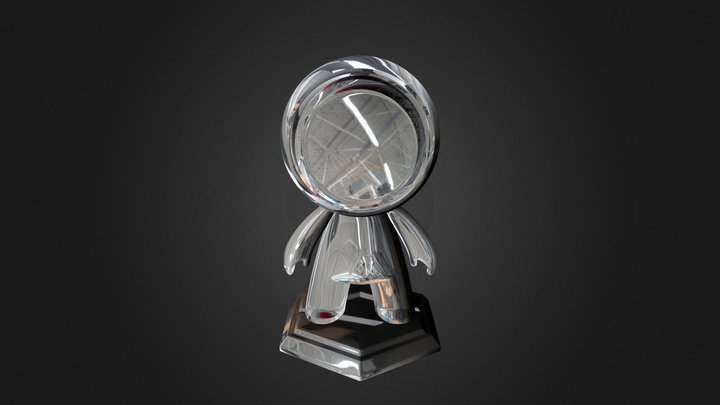 MeetMat Nature 3D Model