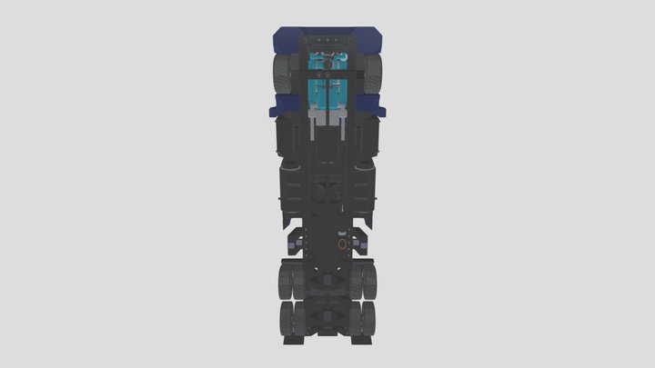 Blue Knight