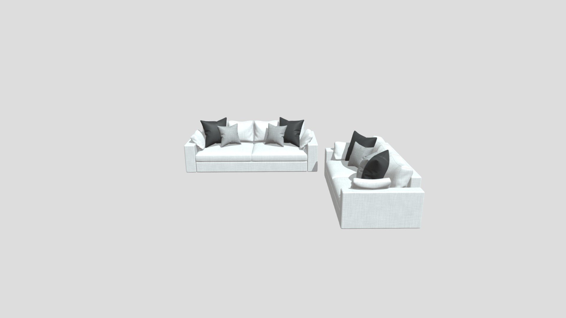 Sofá Y Loveseat Velum
