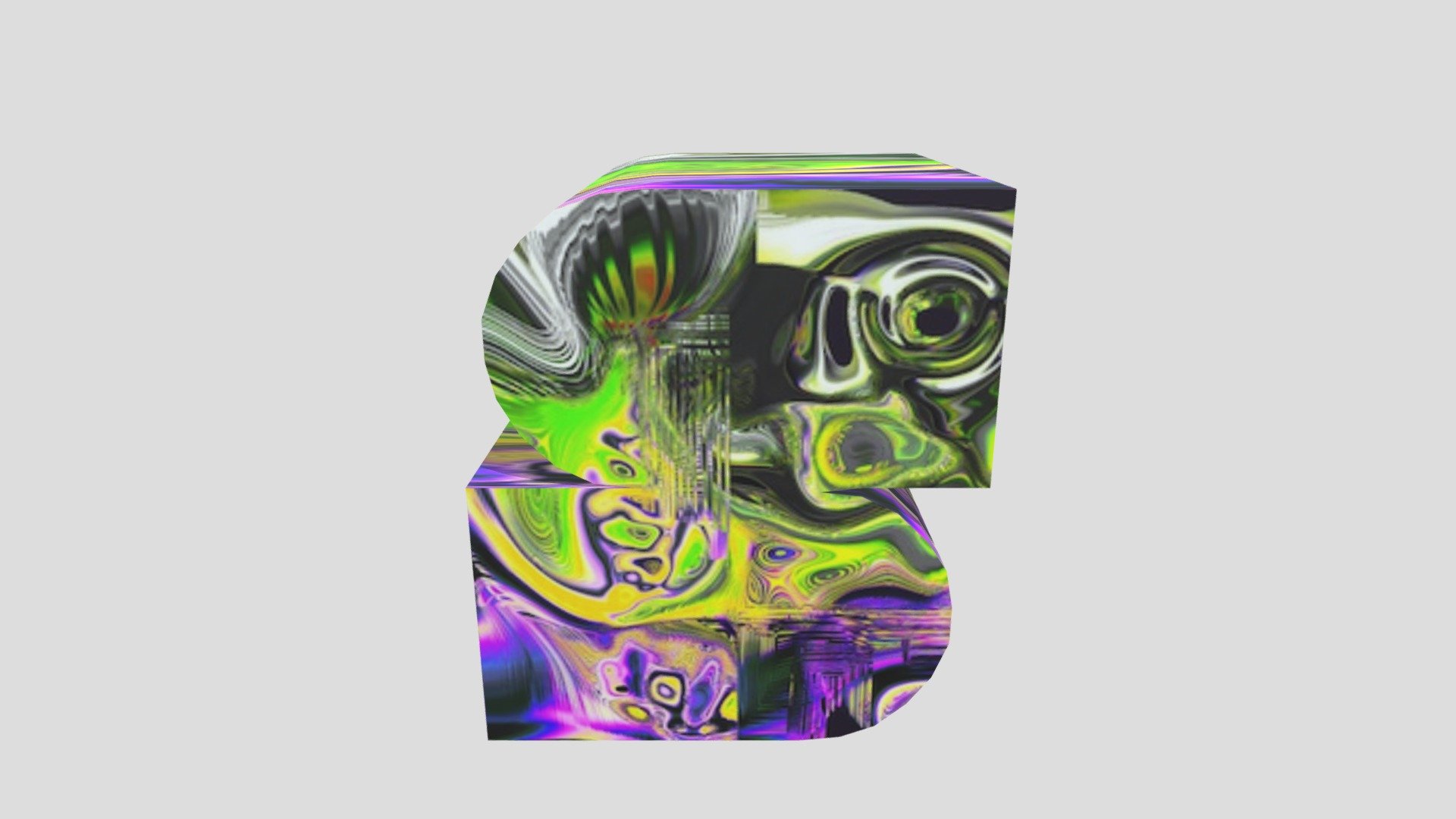 GLITCH GLTF 1 MB