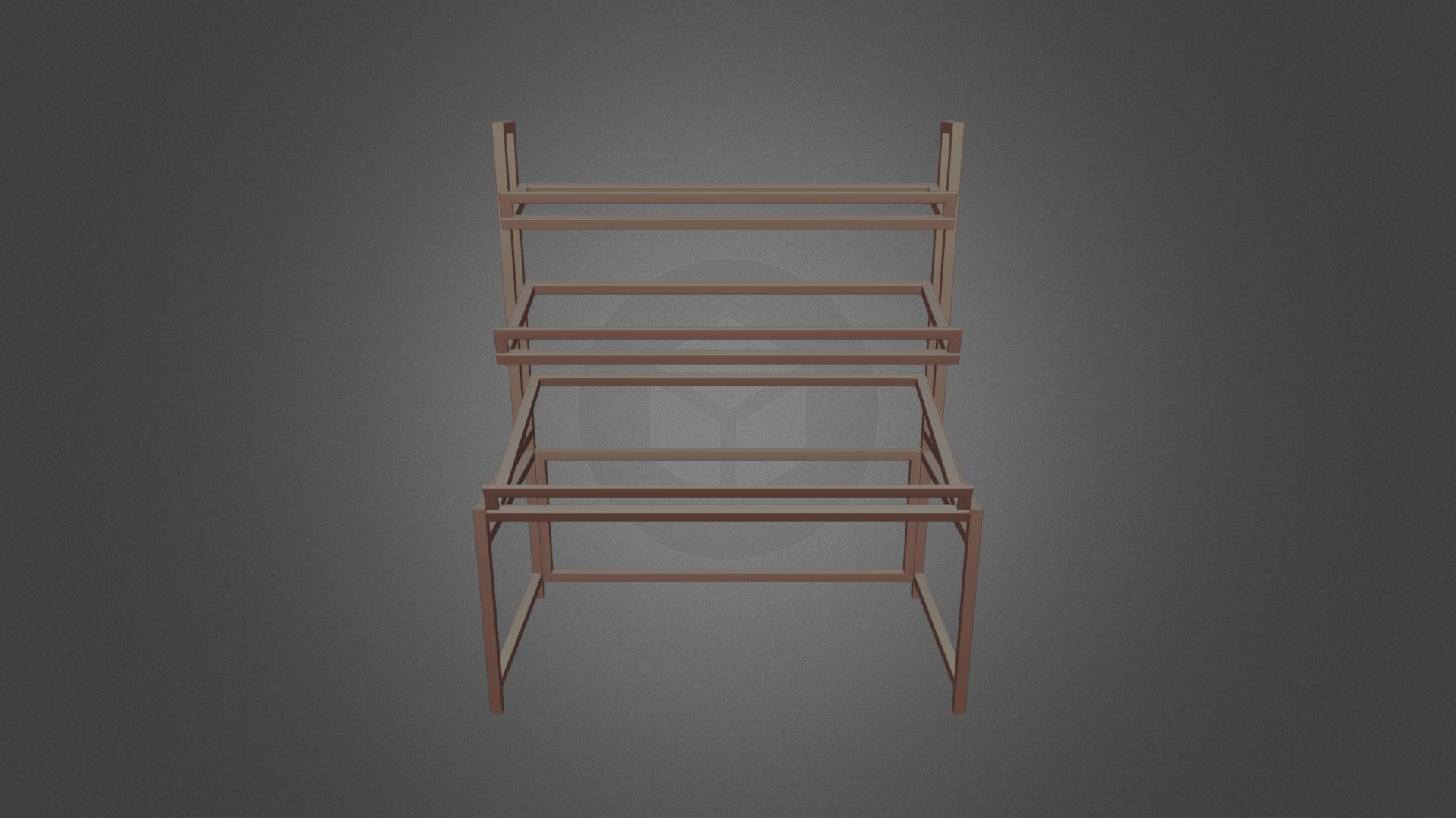 Fruit display rack - Download Free 3D model by elvistresa ...