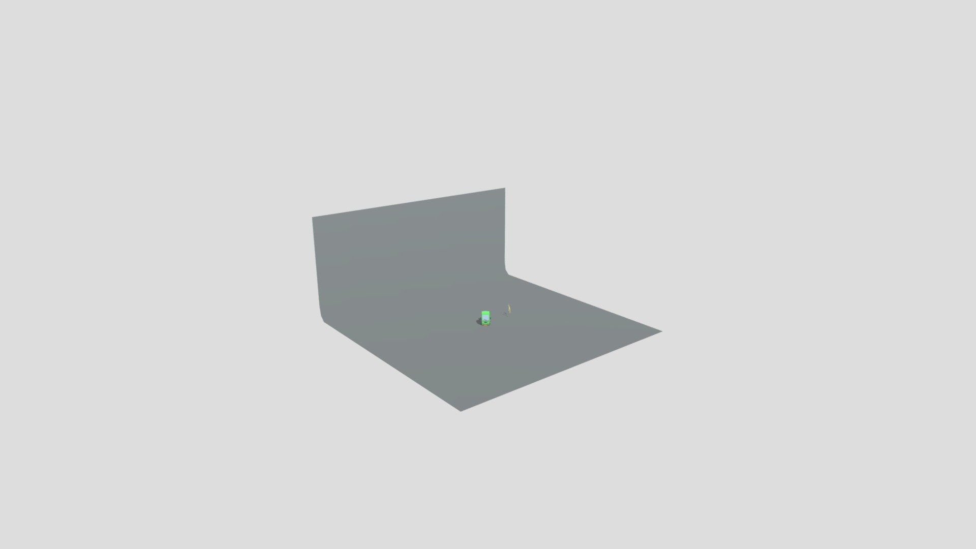 first 3d model - 3D model by Manuel.GP [7e66722] - Sketchfab