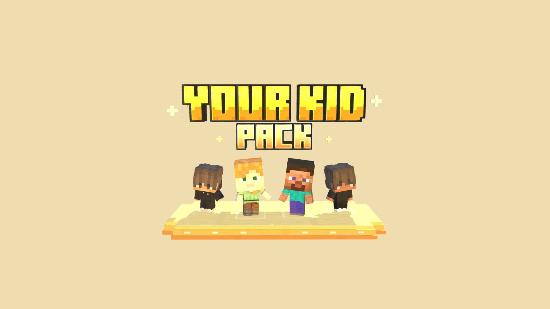 Your Kid - 3D model by Avocado's workshop (@Premiummodels) [7e68f8d ...