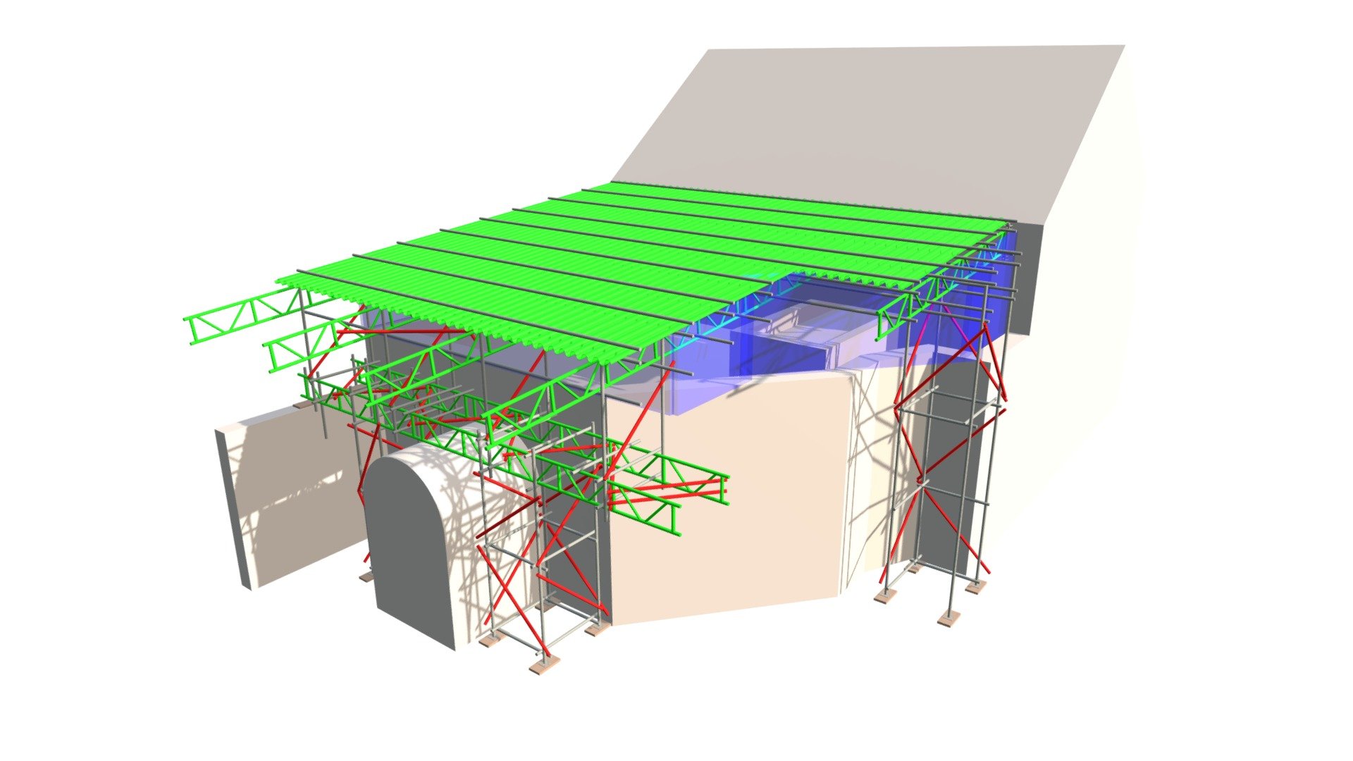 PDC016-NODE-DE-DWG-SF-00200-C01 - 3D model by Node Scaffold Design ...