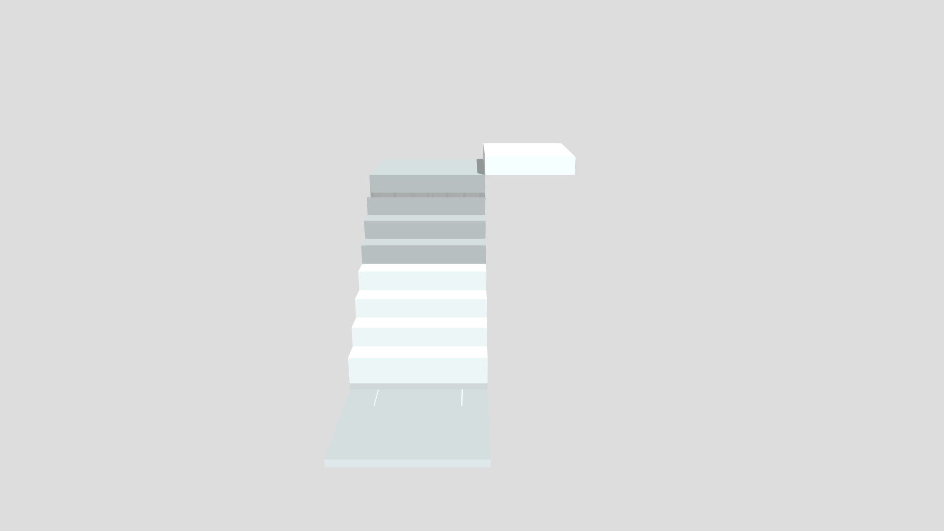 ESCALERAS — Sketchfab embed 3D viewer