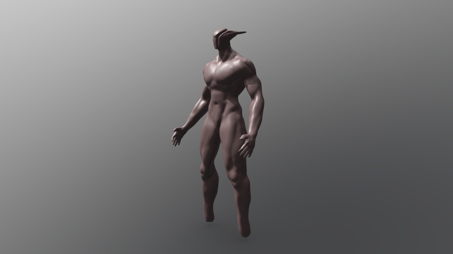 Gart120 Character - wip