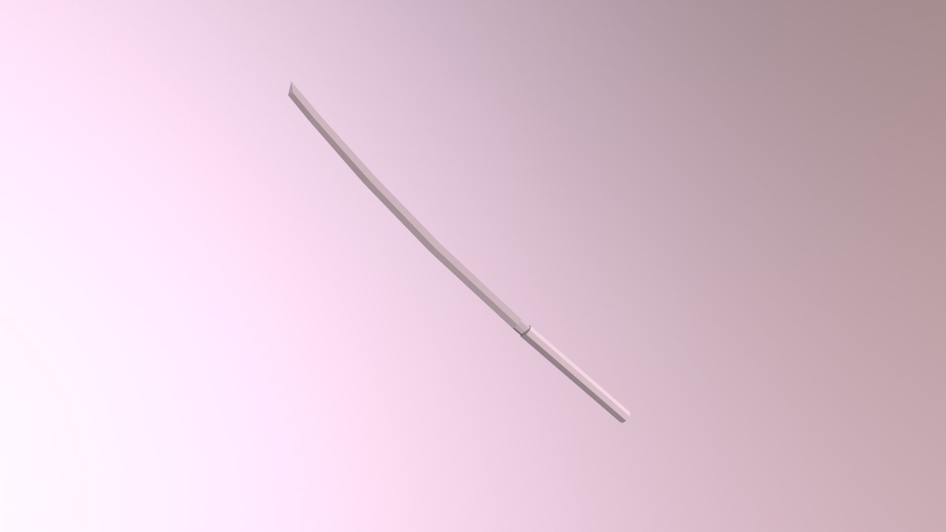 Very simple sword