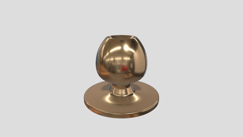 Doorknob 2 A