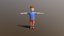 Loading 3D Model