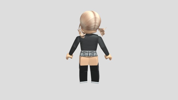 Anica Faie16 3D Model