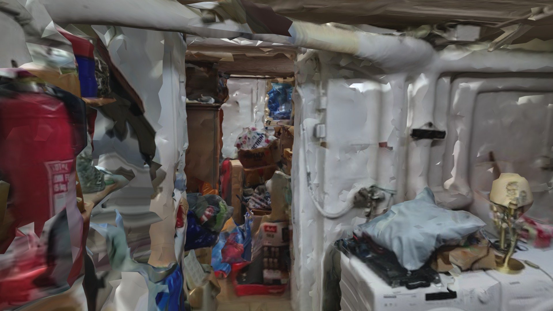 Chaos basement