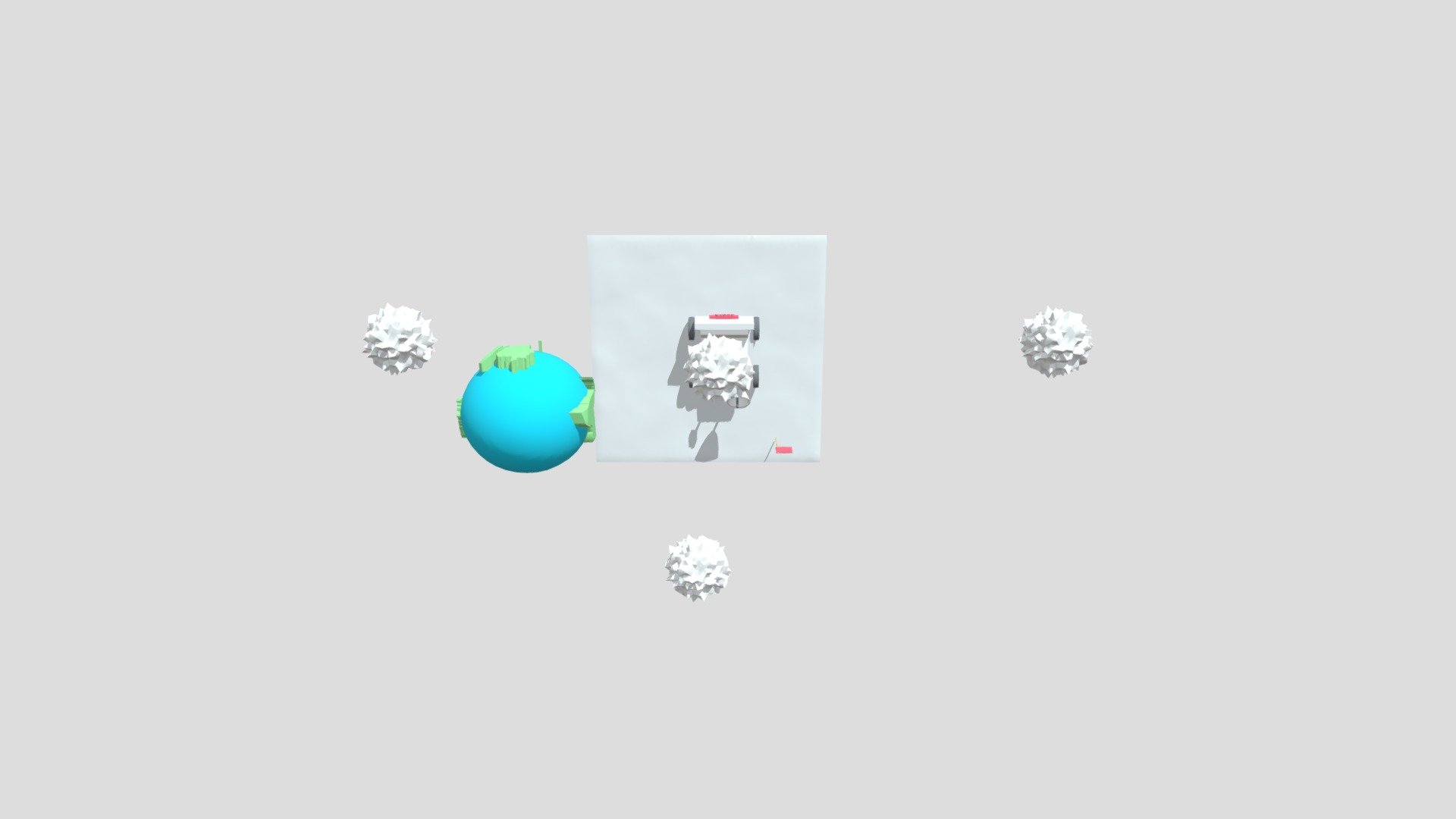 Jonas - Moon Rover