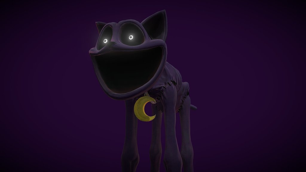 Catnap/Poppy Playtime (Chapter 3)