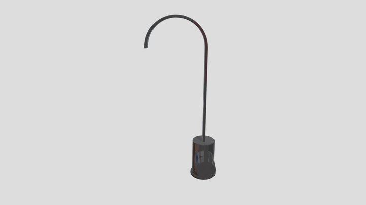 kranfärdigt 3D Model