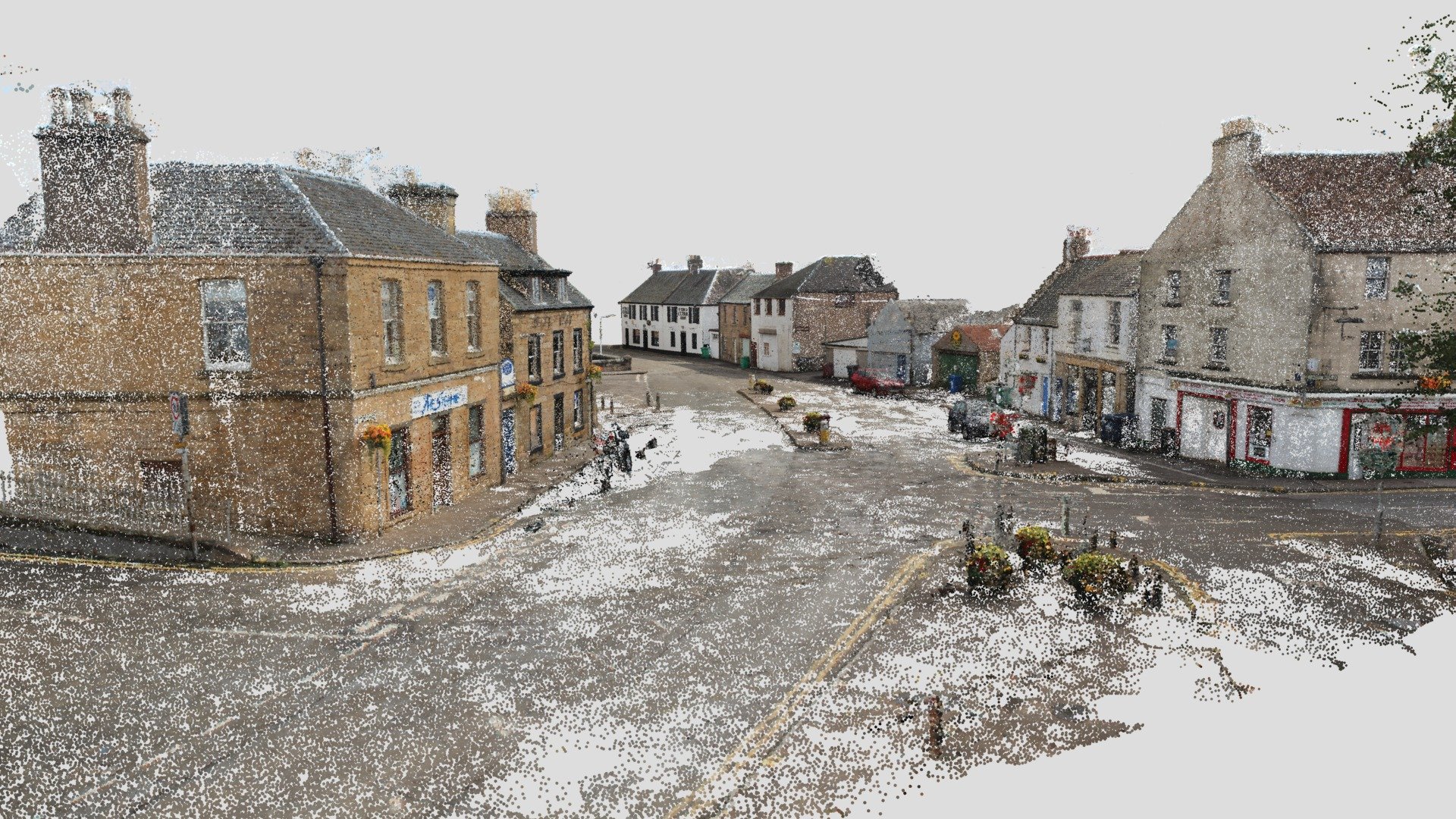Scotland Cupar, Burnside Download Free 3D model by Daniel Muirhead