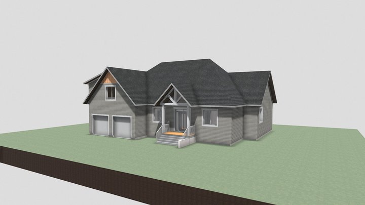 MJC 3D Model