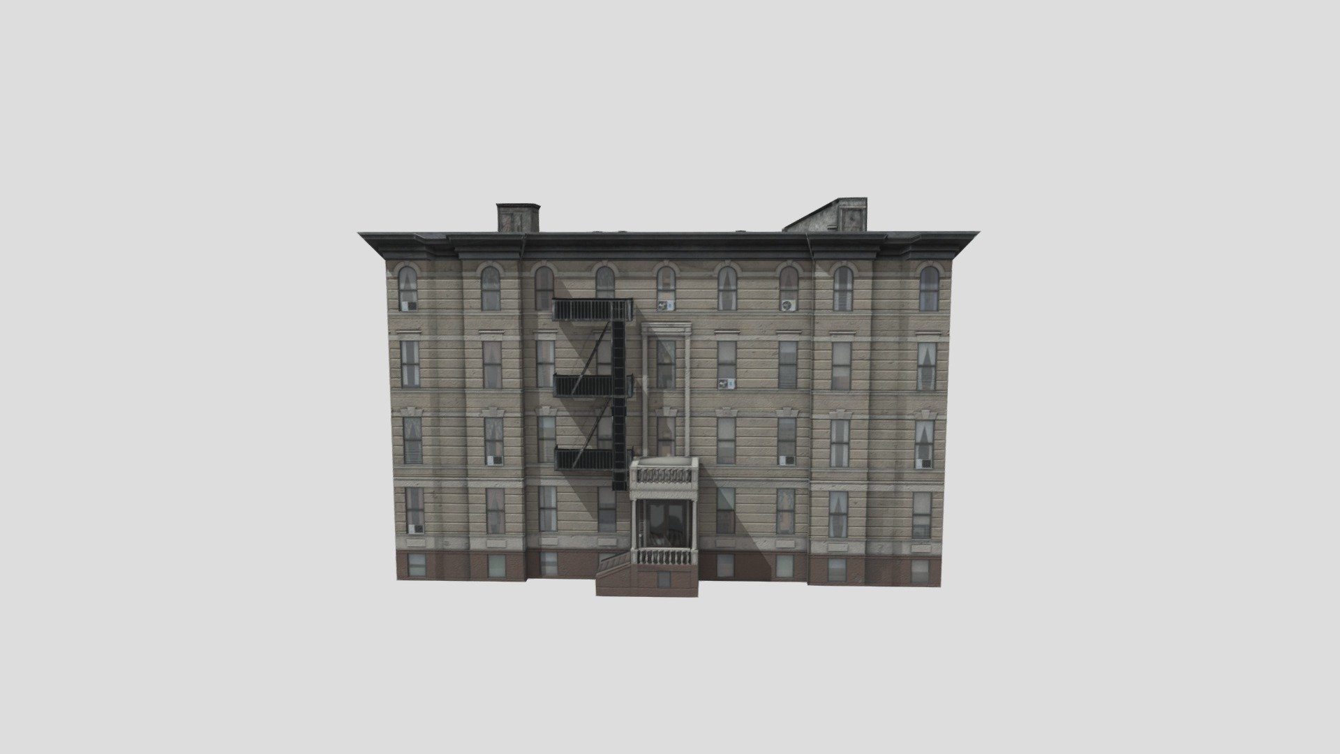 Building 24 AM234 Archmodel Buy Royalty Free 3D Model By Evermotion   41cf60356edc4f01bc9fb1416424e694 