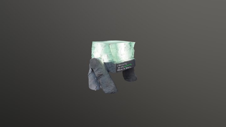 hand_hint1 3D Model