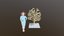 Loading 3D Model