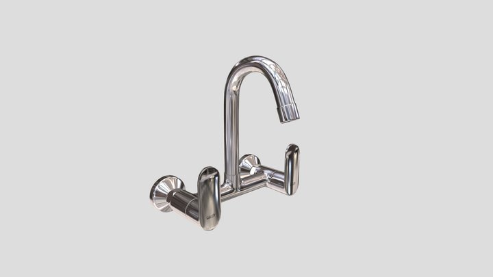 PRM1315 3D Model