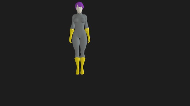 Pedro De Moraes Borato Trabalho 1 3D Model