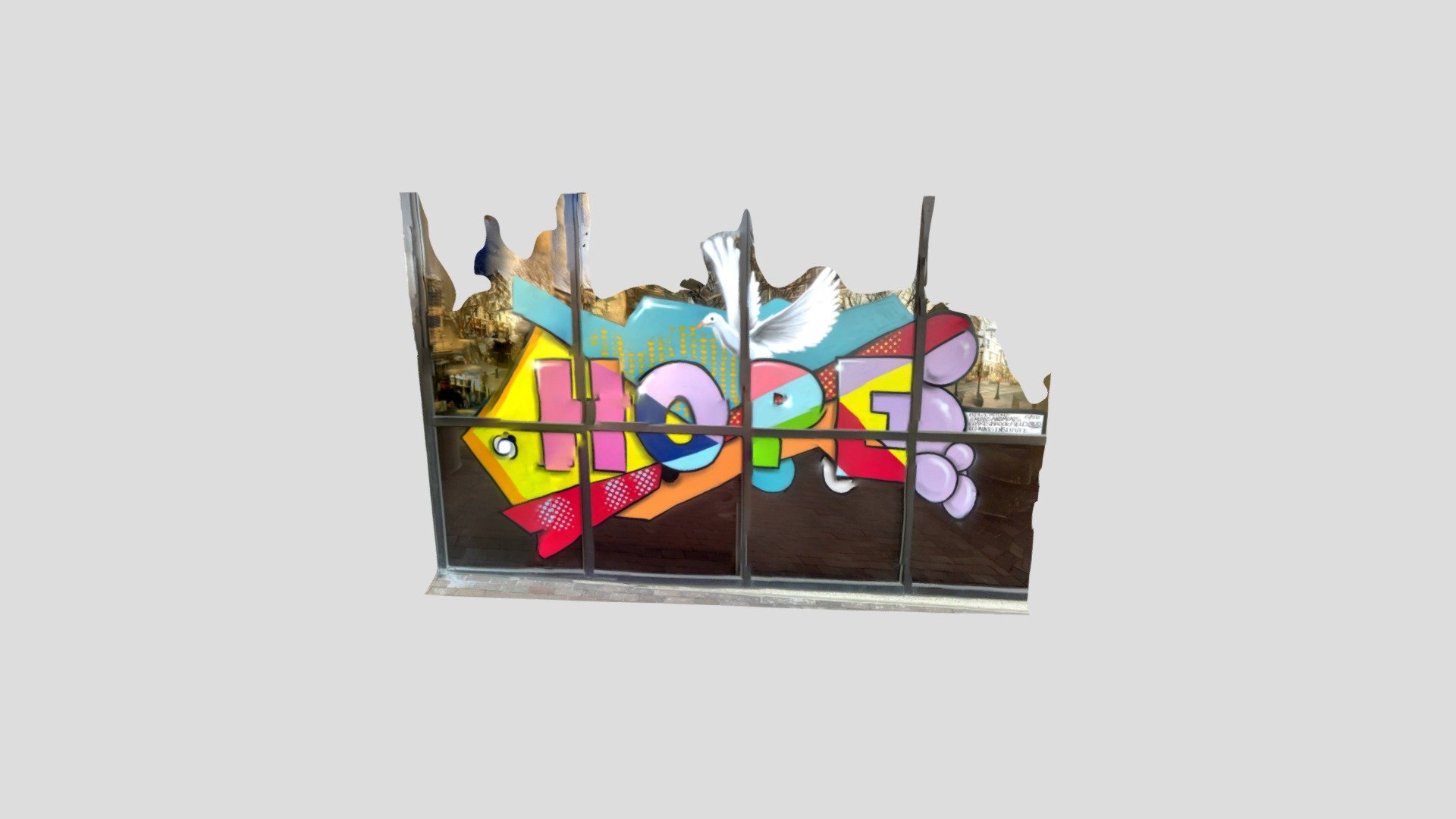 Hope Mural