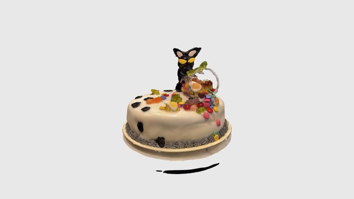 Eden’s Birthday Cake