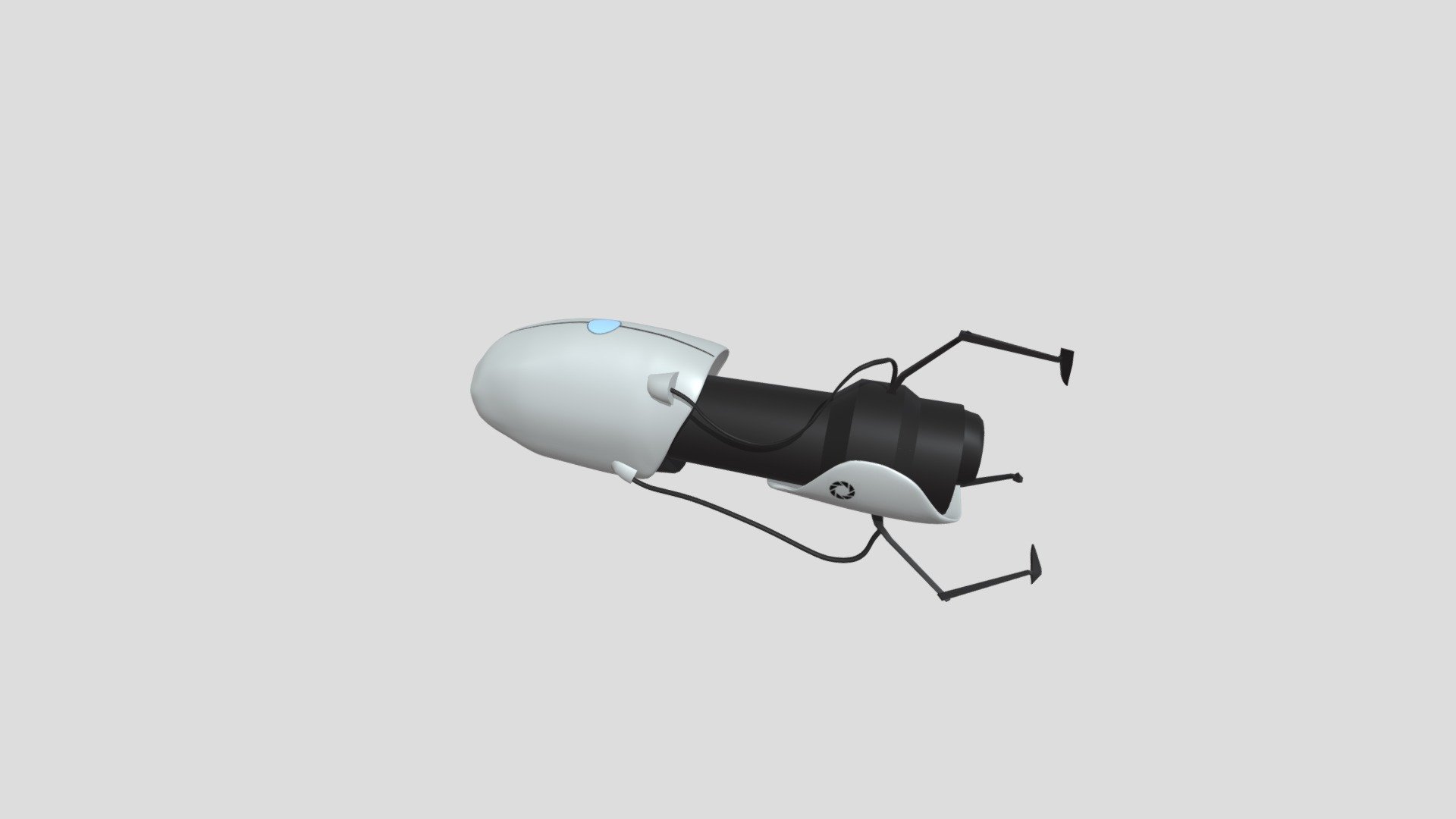 CAD Projekt #2 - Tristan