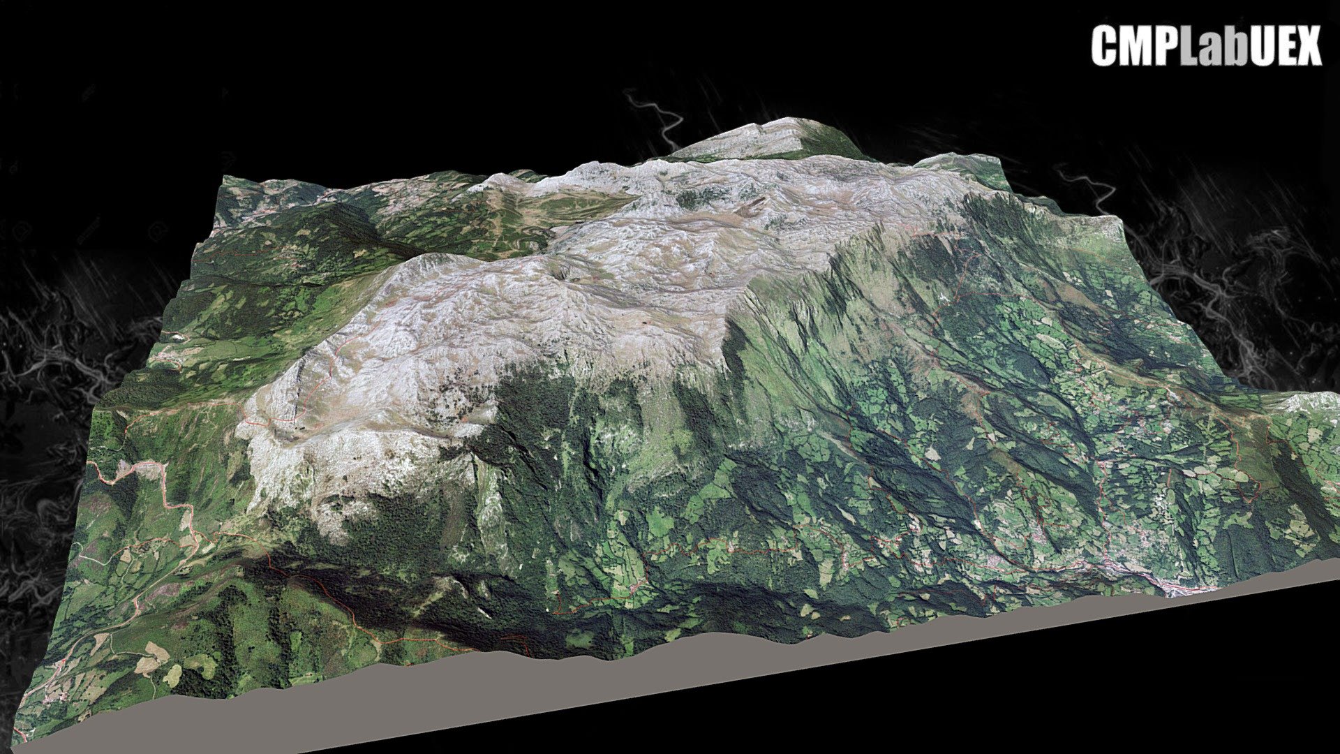 Sierra del Aramo, Asturias