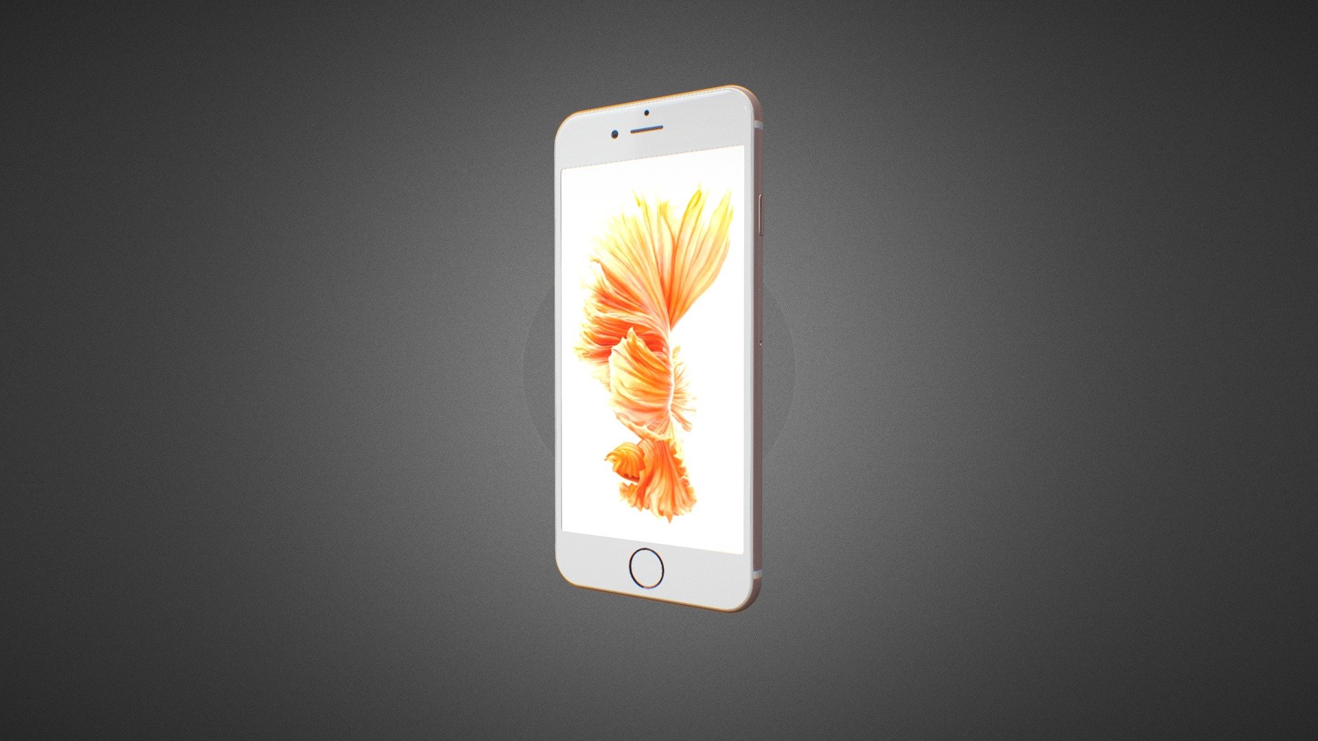 Apple iPhone 6S for Element 3D