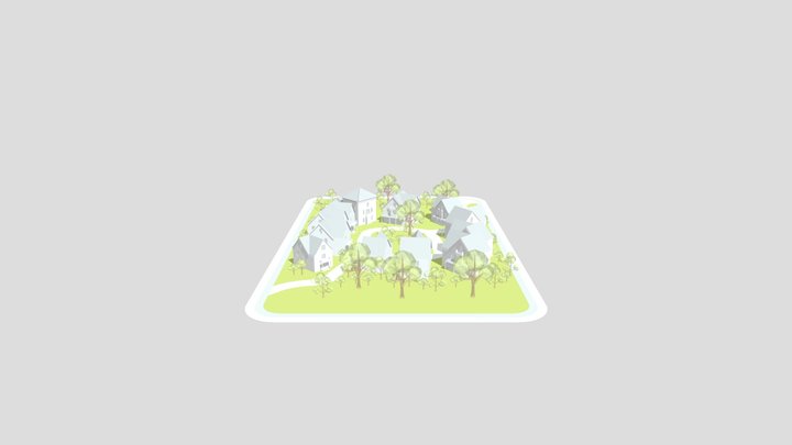 The_ Wintles 3D Model