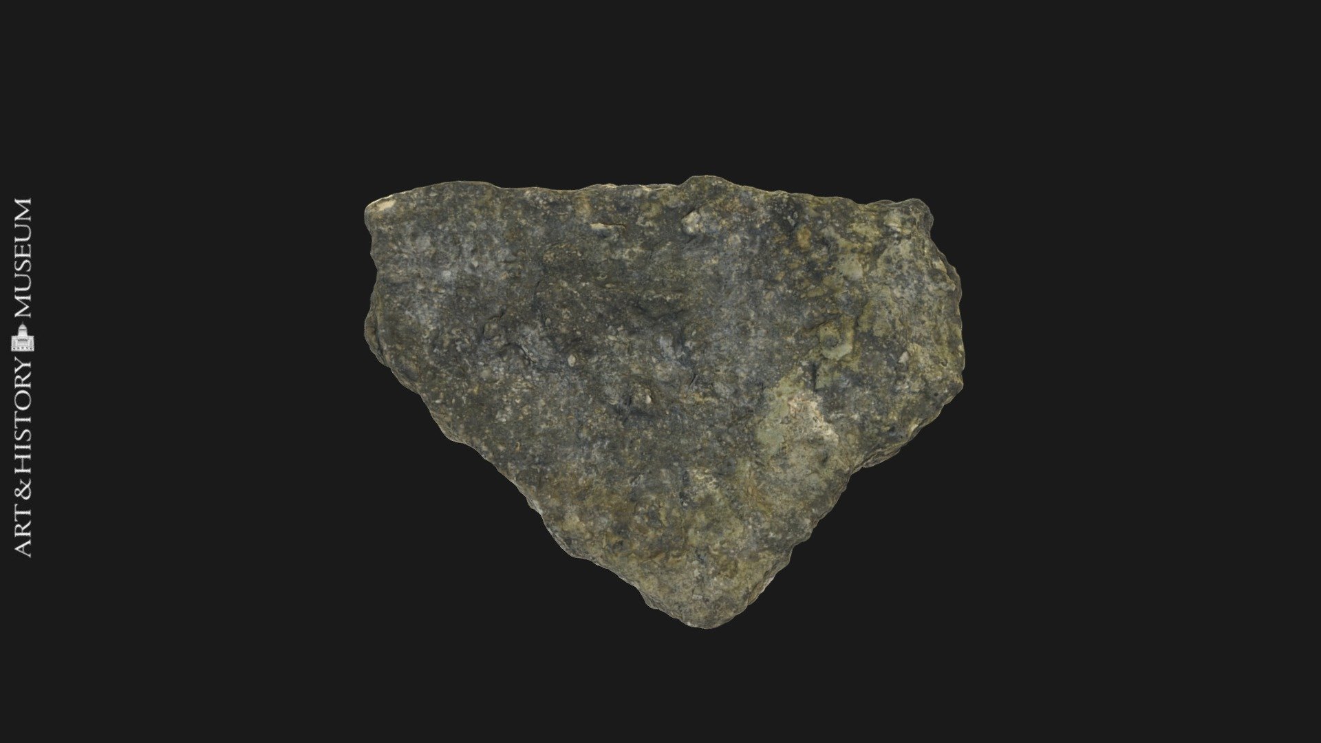 Fragment of a vase - PG.2000.1521.011