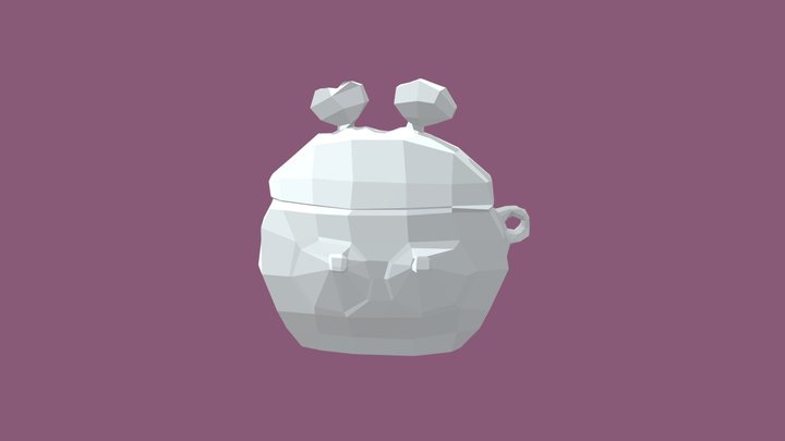65132607_TOPOLOGE 3D Model