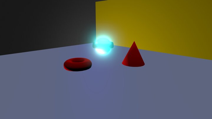 Week11_light 3D Model