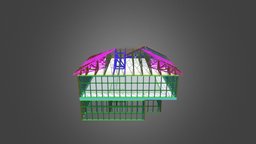 TRUSS DESIGN - 9 OATES PLACE - GREYTOWN - 3D model by trussdesigns ...