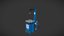 Loading 3D Model