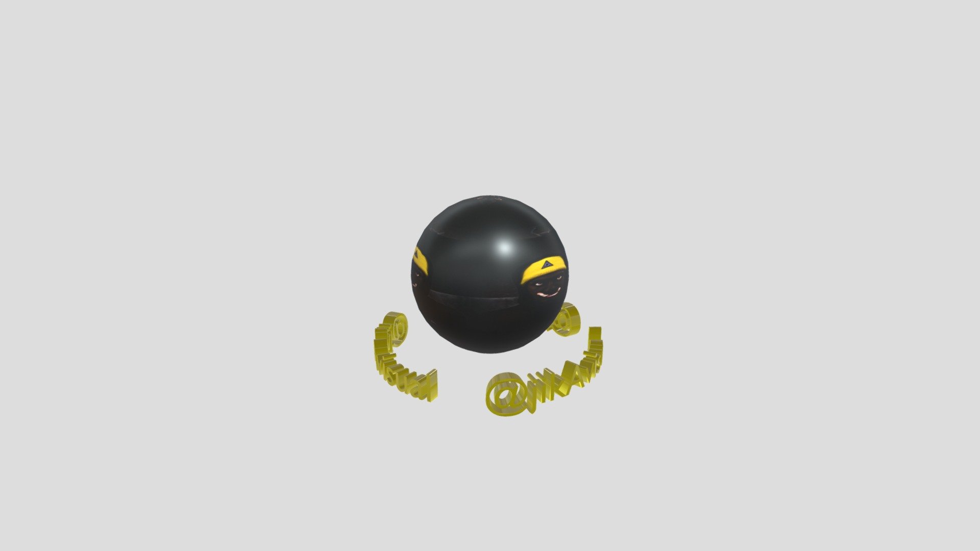 jikA Visual Logo esfera