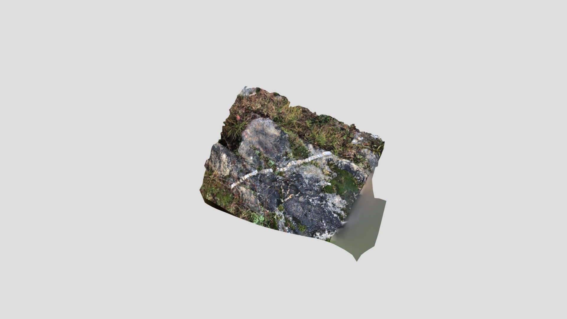 Upper Valley NH Crystal Tuff View 2