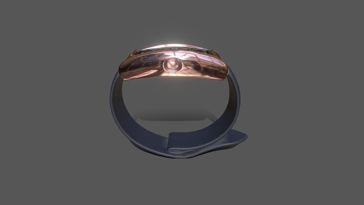 jam 3D Model