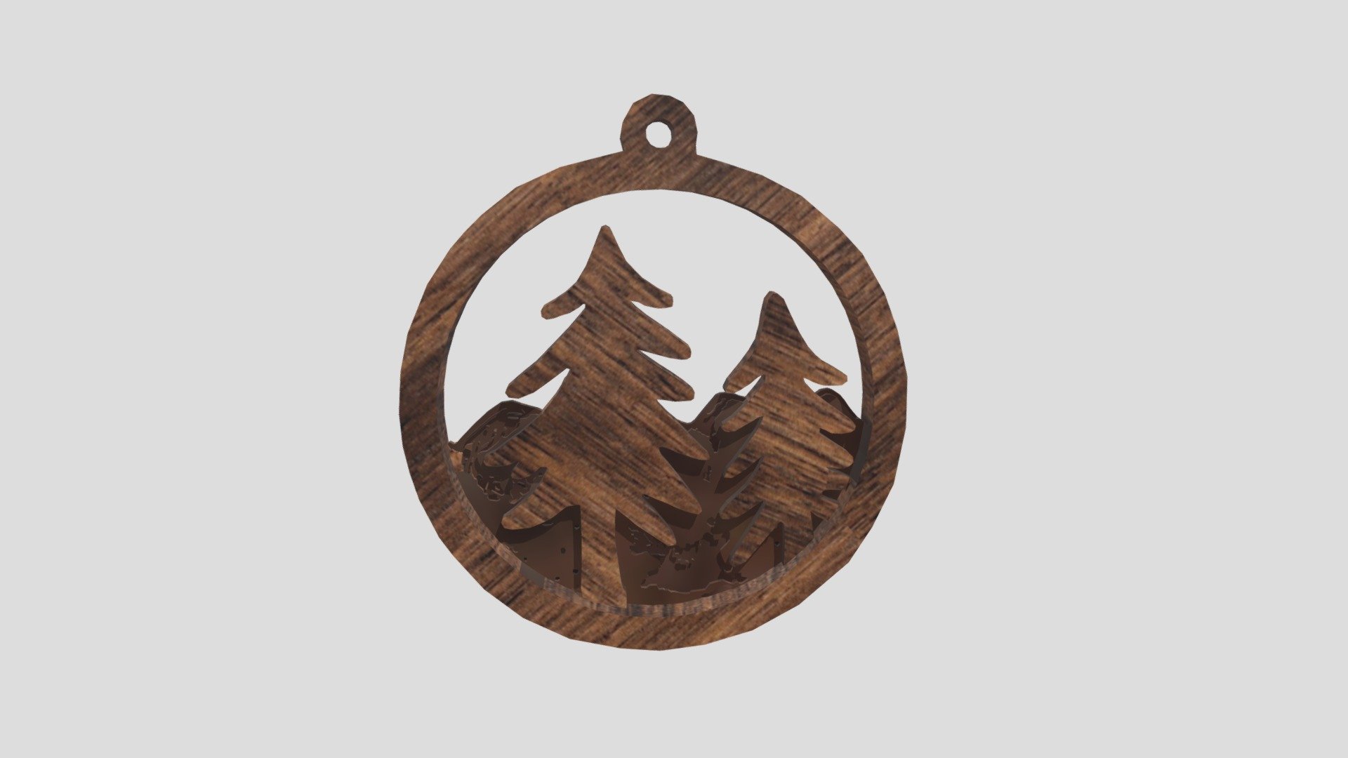 Forest Pendant