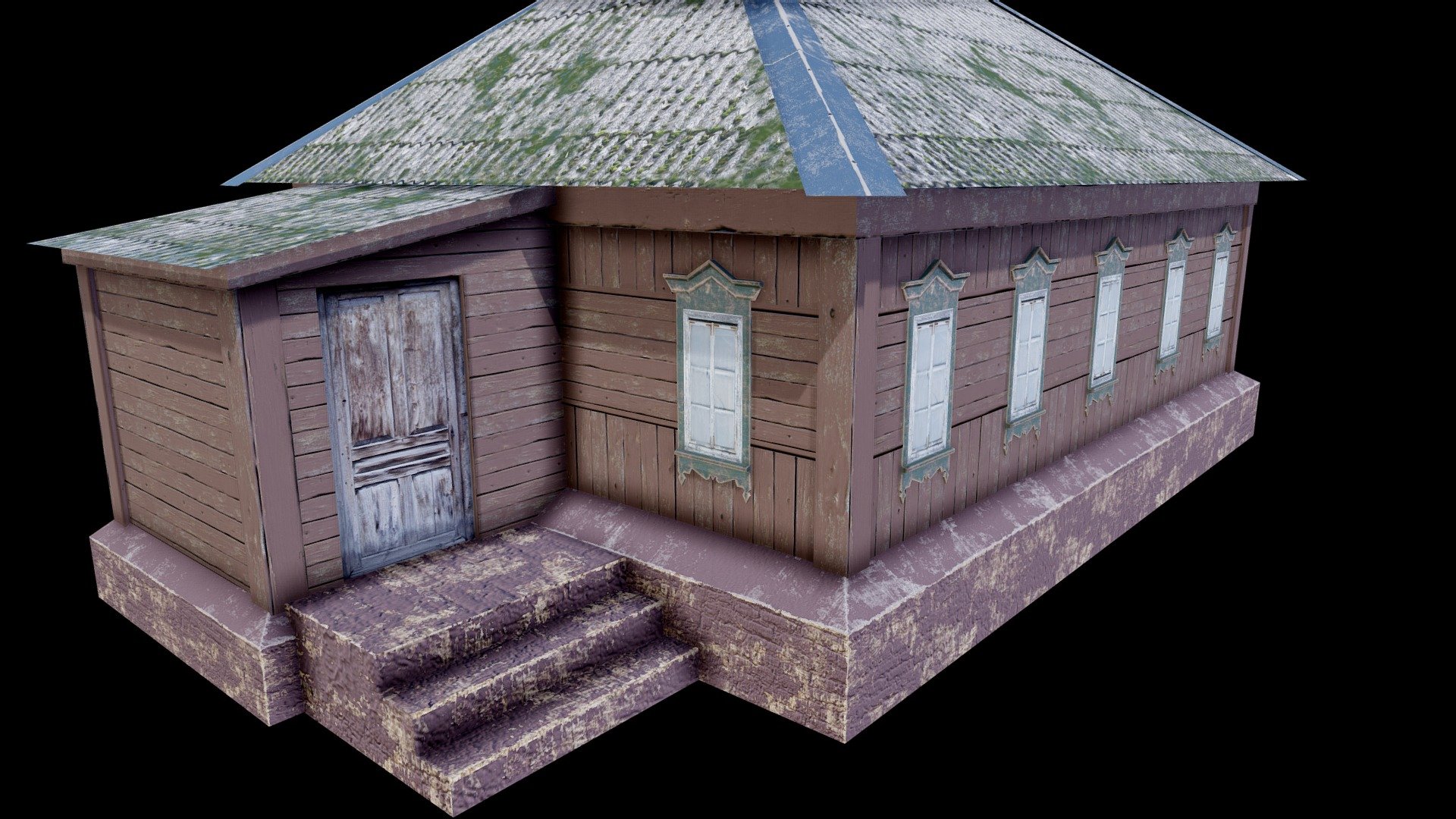 Russian house