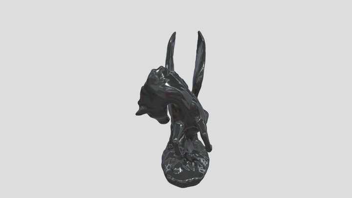 Pegasus 3D Model