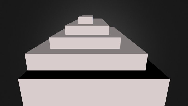 Marisol 3D Model