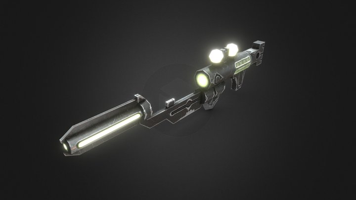 Synaptic 3D models - Sketchfab