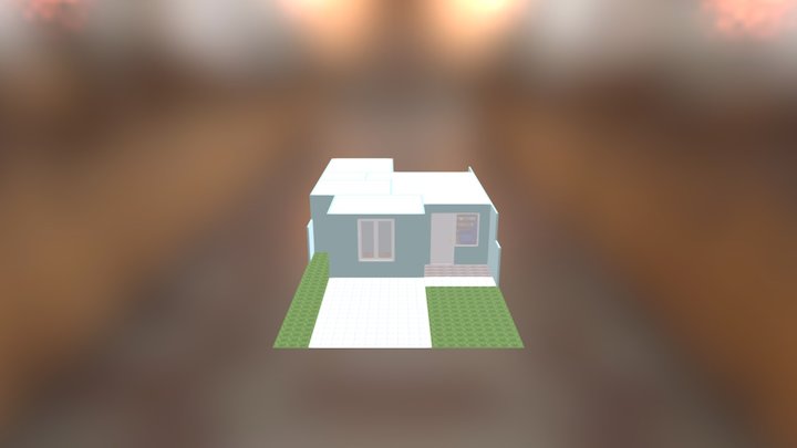 EMERALD 3D Model