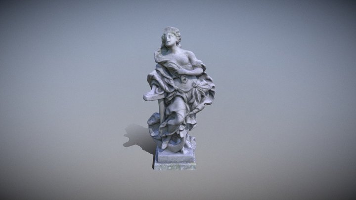 Hope - "Naděje" 3D Model