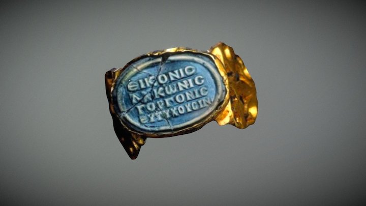 Bague#2 3D Model